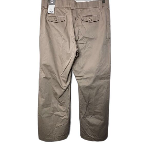 Lee Platinum Label No Gap Waistband Wide Leg Trouser, Size 18M - Picture 2 of 10